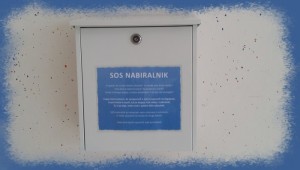 SOS nabiralnik